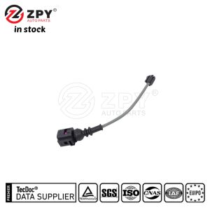 ZPY Front Brake Pad Wear Sensor 8V0615437 for Audi A3 VW Porsche