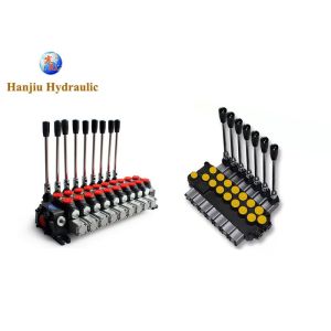 Quality Manual Hydraulic Directional Valve 60liters 100liters 140liters 200liters for sale