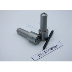 ORTIZ isuzu jcb 4HK1 one stage fuel delivery nozzle DLLA158P984,high pressure