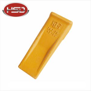 casting iron Material Appliion WAX casting bucket teeth PC100-B