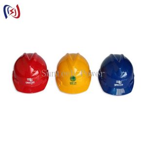 High Voltage Resistant Safety Hat With Insulation Properties For Electrical Work