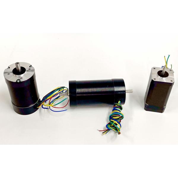 Little router machine Brushless Dc Motor JSSBY114-4120-CD5 IE 1 48V 500W