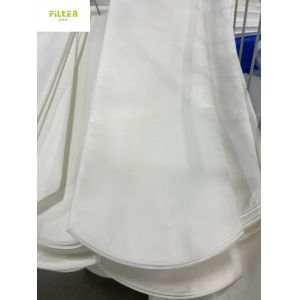 China 1 5 10 25 50 75 100 150um Polyester Liquid Filter Mesh Bag With Plastic Ring on sale China 1 5 10 25 50 75 100 150um Polyester Liquid Filter Mesh Bag With Plastic Ring on sale