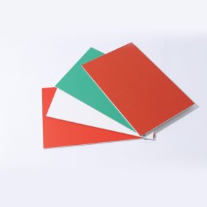 China Class A2 Fire Rated Aluminum Composite Panel With Glossy Finish on sale