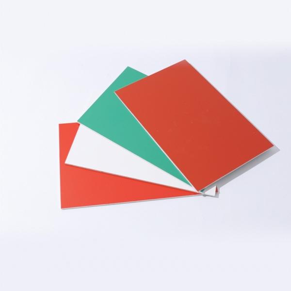 Buy Class A2 Fire Rated Aluminum Composite Panel With Glossy Finish at wholesale prices