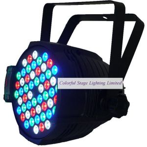 54x3W LED RGBW Par Light