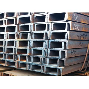 Construction Structure Carbon Steel Channel Cold Bending Formed Excellent