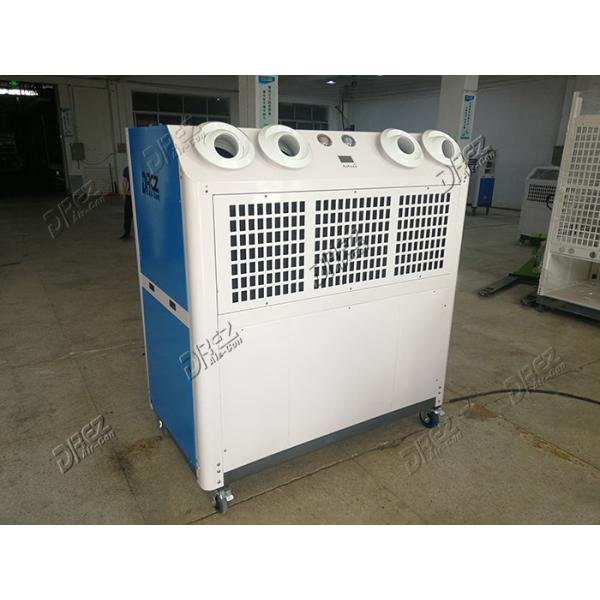 Outdoor Portable Air Conditioning Units 8 Ton Floor Mounted CE / SASO Certificated