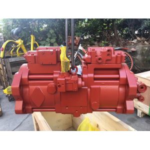 LG225 XE215 Hydraulic Pump Excavator Parts , K3V112DT Pump