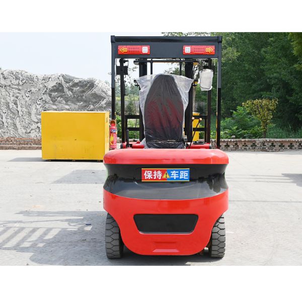 Forklift specifications
