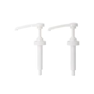 UKS10 38-400 Coffee Syrup Pump Dispenser 5ml 8ml 10ml