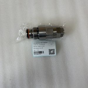 China Hyunsang Excavator Parts Relief Valve XKBF-01292 For EXCAVATOR R210LC-9 R210W-9 R260LC-9 R290LC-9 R300LC-9 R330LC-9 on sale