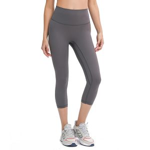 Tight Yoga Capri Pants For Women ODM Acceptable
