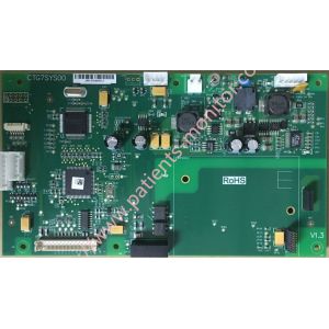 Goldway CTG7 Twin Fetal Maternity Monitor Mainboard