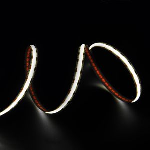 COB Led Strip Light 320led/m DC5V 3000K IP20/IP65/IP67 Rated With 3 years