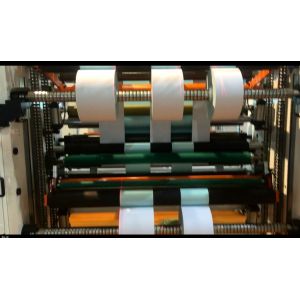 Double-Sided Adhesive Tape and Industrial Adhesive Tape Slitter