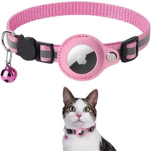 Nice Quality Adjustable Pet Collar Locator Accesstory Cat Collar With Reflective