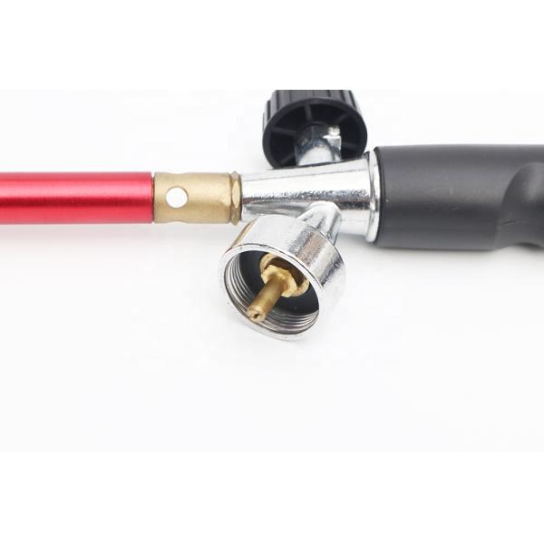 178g/h Fuel Consumption Red Weed Burner for Effective Weed Control or Snow Removal