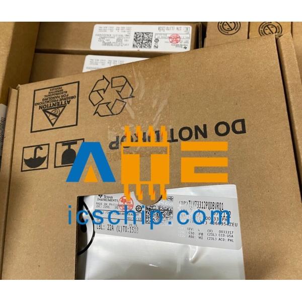 Buy TLV73312PQDBVR LDO Linear Regulators at wholesale prices