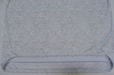 Allover Print OEM Service Mens Sleeveless Tank Top , Mens Fitness Tanks