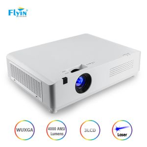 Quality Flyin Laser 4k Hdr Wuxga 4000 Lumens Educational Projector for sale