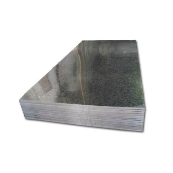 Buy A60 A40 Galvanneal Sheet Metal Coating ASTM A653 G60 G90 at wholesale prices