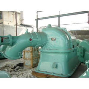 Medium Head Turgo hydro Turbine