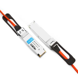 HPE BladeSystem 720205-B21 Compatible 7m (23ft) 40G QSFP+ to QSFP+ Active