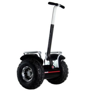 China Electric Scooter factory Manufacturer Supplier Self Balancing  Two Wheel Segway Big Wheel Scooter