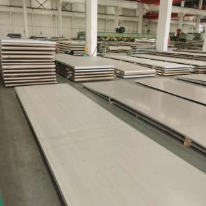 High Strength Stainless Steel Metal Plate ASTM Grade Anti Oxidation