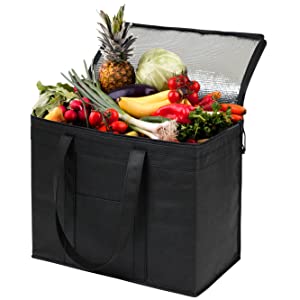 reusable grocery bag