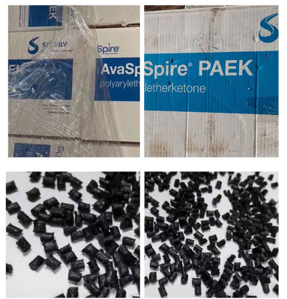 Buy SOLVAY Polyaryletherketone PAEK AvaSpire AV-481/AvaSpire AV-621 Resin at wholesale prices