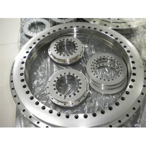 YRT50 Axial/radial bearings High Precision Double Direction Cross Roller