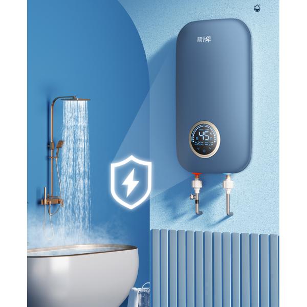 8KW 220V Instant Electric Water Heater Instantaneous Heating