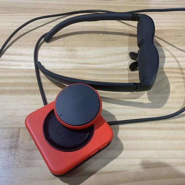 Buy Compound Light Guide Eye Tracking Ar MR 120g Gaze Interaction at wholesale prices