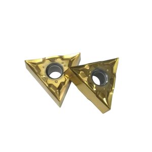 TNGG 1604 Carbide Turning Inserts ISO Standard Cnc Lathe Precision Parts