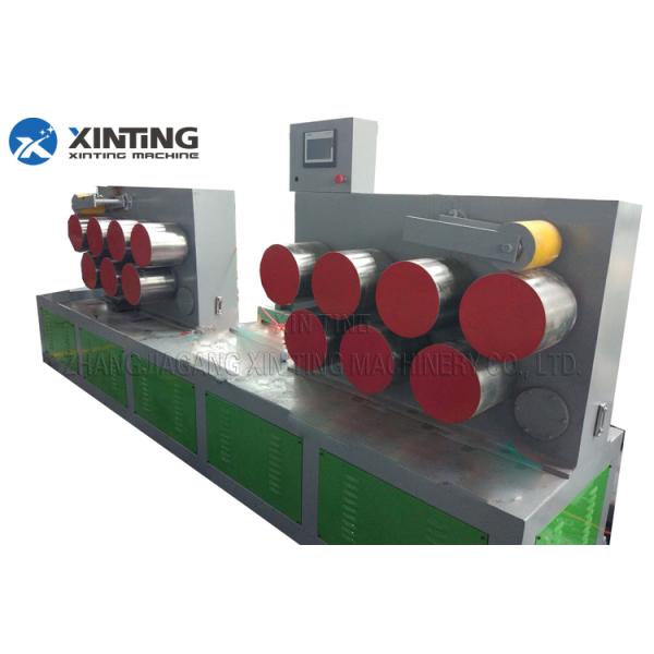 Multi Purpose PET Bottle Recycling Machine PET Strap Band Extruding Making Line