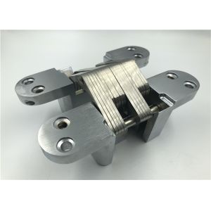 Zinc Alloy Heavy Duty Wooden Door SOSS Hidden Hinges