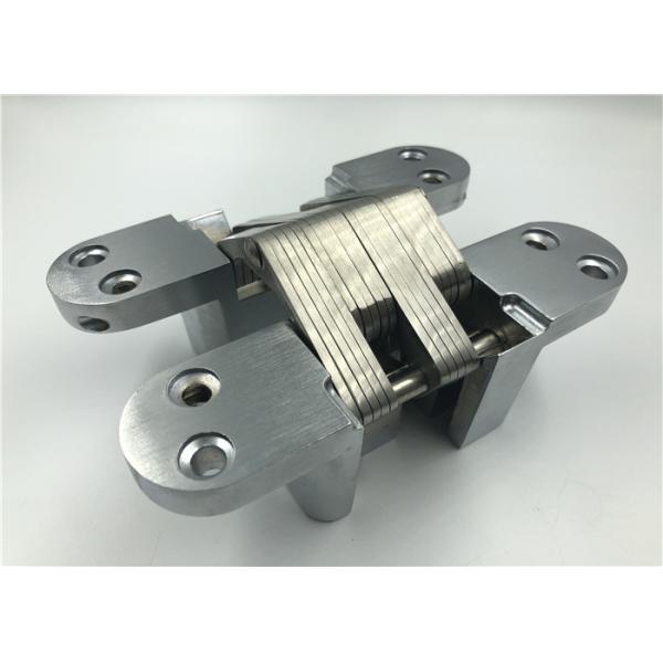 Buy Zinc Alloy Heavy Duty Wooden Door SOSS Hidden Hinges at wholesale prices