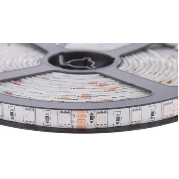 Christmas RGB LED Strip Lights Waterproof 5m 5050 Flexible Led Strip Lamp