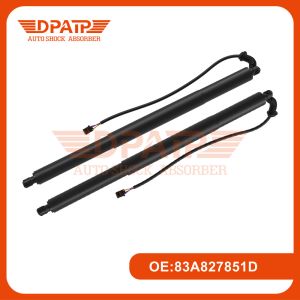 China Automatic Rear Tailgate Lifters For Audi Q3 2018 Left And Right 83A827851D on sale