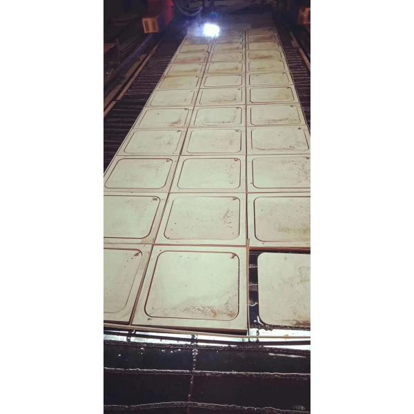 AISI 926 EN 1.4529 X1NiCrMoCuN25-20-7 Stainless Steel Plates Flat Shape