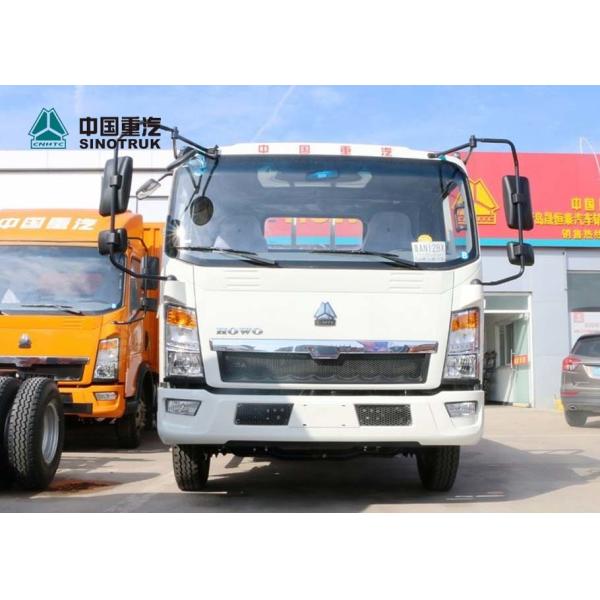 Buy 6 Wheels 3 Ton Light Duty Commercial Trucks at wholesale prices