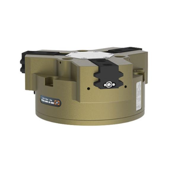 Robotic Arm Claw Mechanical Gripper Three Designated Center Repetitive Accuracy 0.01