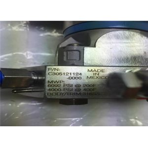 Professional Rosemount Pressure Temperature Transmitter 3051CD4A02A1AB1H2L4M5
