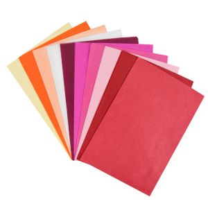 50*75CM Biodegradable Coloured Origami Paper Kids Art Craft