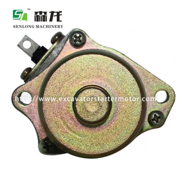 9T Starter Motor For Peugeot 723726 Honda 31210-GW3-044 31210-KEE-631 31210-GCC-000 519-CSM2458O Scooter