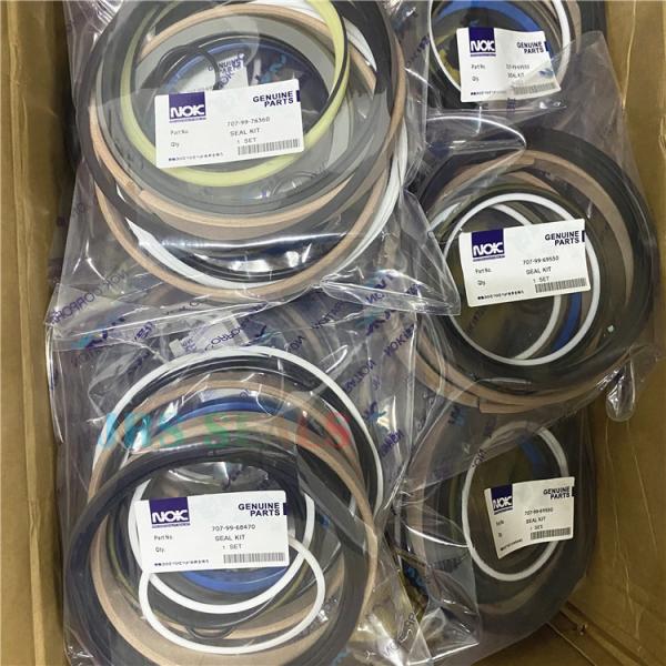 Buy 7079968470 7079969550 7079976360 PC360 PC200 Hydraulic Cylinder Seal Kits at wholesale prices