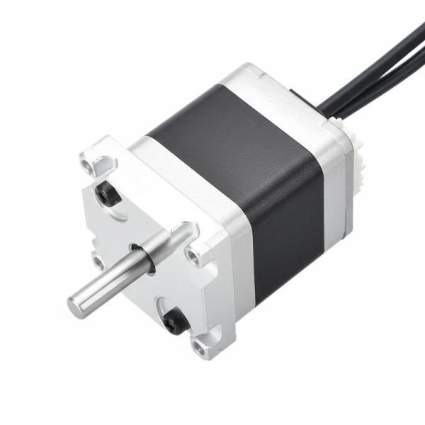 Powerful Underwater Thrust 7kg-9kg Micro Stepper Motor with 0.050A Current and