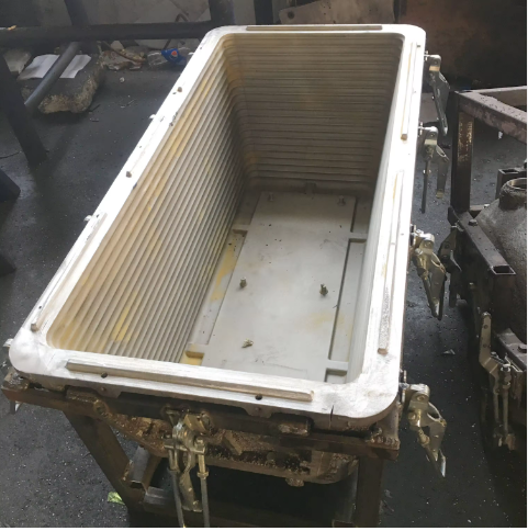 Customized Garden Planter Molds Plastic Planter Molds Flowerpot